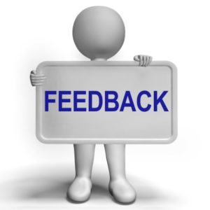 feedback